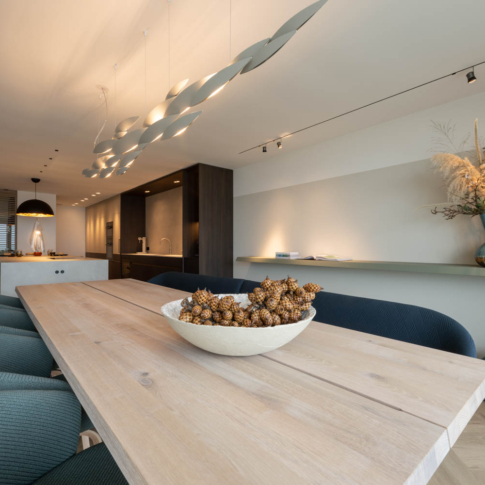 Warm Interieur Met Sullivan Stalen Deuren